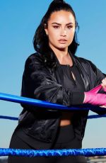 DEMI LOVATO for Ffabletics, Spring/Summer 2020