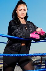 DEMI LOVATO for Ffabletics, Spring/Summer 2020