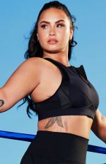DEMI LOVATO for Ffabletics, Spring/Summer 2020
