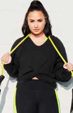DEMI LOVATO for Ffabletics, Spring/Summer 2020