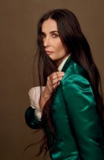 DEMI MOORE in Vogue Magazine, Spain May 2020