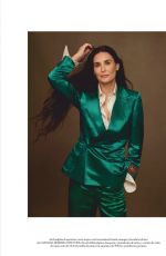 DEMI MOORE in Vogue Magazine, Spain May 2020
