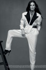 DEMI MOORE in Vogue Magazine, Spain May 2020