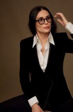 DEMI MOORE in Vogue Magazine, Spain May 2020