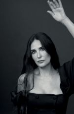 DEMI MOORE in Vogue Magazine, Spain May 2020