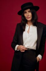 DEMI MOORE in Vogue Magazine, Spain May 2020