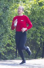 DUA LIPA and Anwar Hadid Out in London 04/09/2020