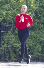 DUA LIPA and Anwar Hadid Out in London 04/09/2020
