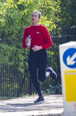 DUA LIPA and Anwar Hadid Out in London 04/09/2020
