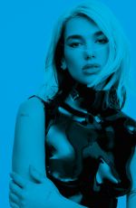 DUA LIPA for Elle Magazine, May 2020