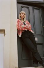 DUA LIPA for New York Times, April 2020