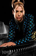 DUA LIPA for NME Magazine, April 2020