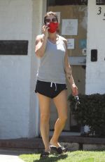 ELISABETTA CANALIS at Beverly Hills Small Animal Hospital 04/23/2020