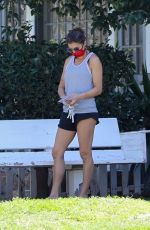 ELISABETTA CANALIS at Beverly Hills Small Animal Hospital 04/23/2020