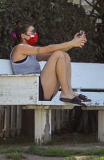 ELISABETTA CANALIS at Beverly Hills Small Animal Hospital 04/23/2020