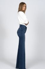 ELIZABETH TURNER for Black Orchid Denim, 2020