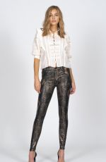 ELIZABETH TURNER for Black Orchid Denim, 2020
