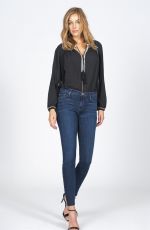 ELIZABETH TURNER for Black Orchid Denim, 2020