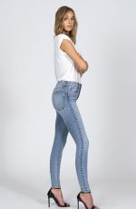ELIZABETH TURNER for Black Orchid Denim, 2020