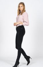 ELIZABETH TURNER for Black Orchid Denim, 2020
