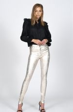 ELIZABETH TURNER for Black Orchid Denim, 2020