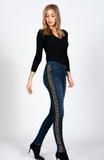 ELIZABETH TURNER for Black Orchid Denim, 2020