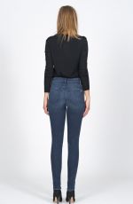 ELIZABETH TURNER for Black Orchid Denim, 2020