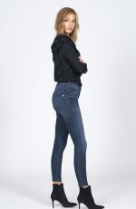ELIZABETH TURNER for Black Orchid Denim, 2020