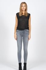 ELIZABETH TURNER for Black Orchid Denim, 2020