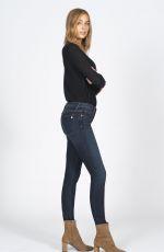 ELIZABETH TURNER for Black Orchid Denim, 2020