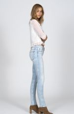 ELIZABETH TURNER for Black Orchid Denim, 2020