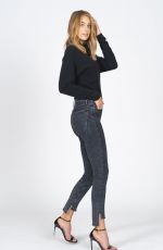 ELIZABETH TURNER for Black Orchid Denim, 2020