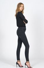 ELIZABETH TURNER for Black Orchid Denim, 2020