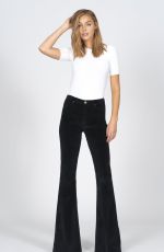 ELIZABETH TURNER for Black Orchid Denim, 2020