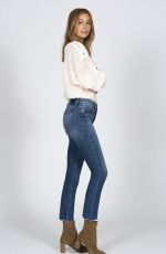 ELIZABETH TURNER for Black Orchid Denim, 2020
