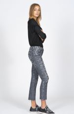 ELIZABETH TURNER for Black Orchid Denim, 2020