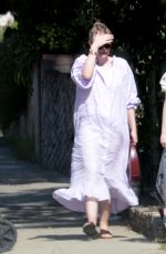 ELLE and DAKOTA FANNING Out in Los Angeles 04/26/2020