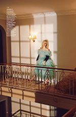 ELLE FANNING for Vanity Fair Magazine, April 2020