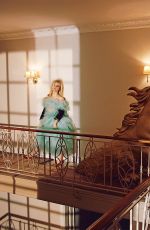 ELLE FANNING for Vanity Fair Magazine, April 2020