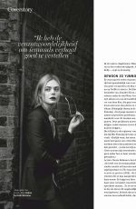 ELLE FANNING in Marie Claire Magazine, Netherlands April 2020