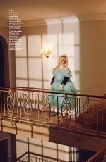 ELLE FANNING in Vanity Fair Magazine, April 2020