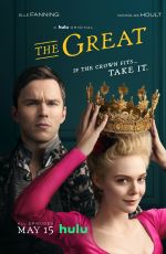 ELLE FANNING - The Great, 2020 Posters