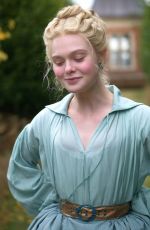 ELLE FANNING - The Great, Promos 2020
