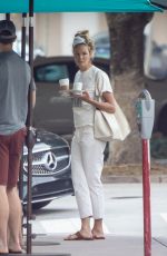 ELLE MACPHERSON Out Shopping in Miami 04/10/2020