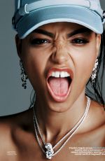 ELLLA BALINSKA in Elle Magazine, May 2020