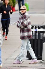 ELSA HOSK and Tom Daly Out in New York 04/16/2020