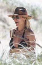 ELSA PATAKY in Bikini Out at a Beach at Byron Bay 04/06/2020