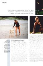 ELSA PATAKY in Instyle Magazine, Australia May 2020
