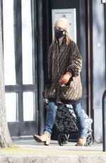 EMILIA CLARKE Wearing Mask Out Shopping in London 04/07/2020