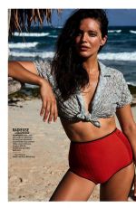 EMILY DIDONATO in Madame Figaro Magazine, April 2020